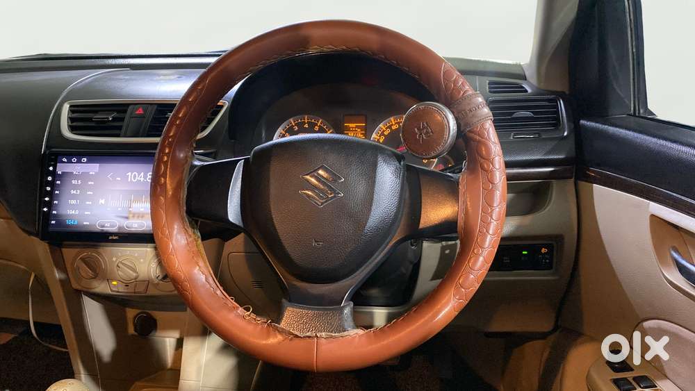 Maruti Suzuki Swift Dzire Vxi 1.2, 2014, Petrol