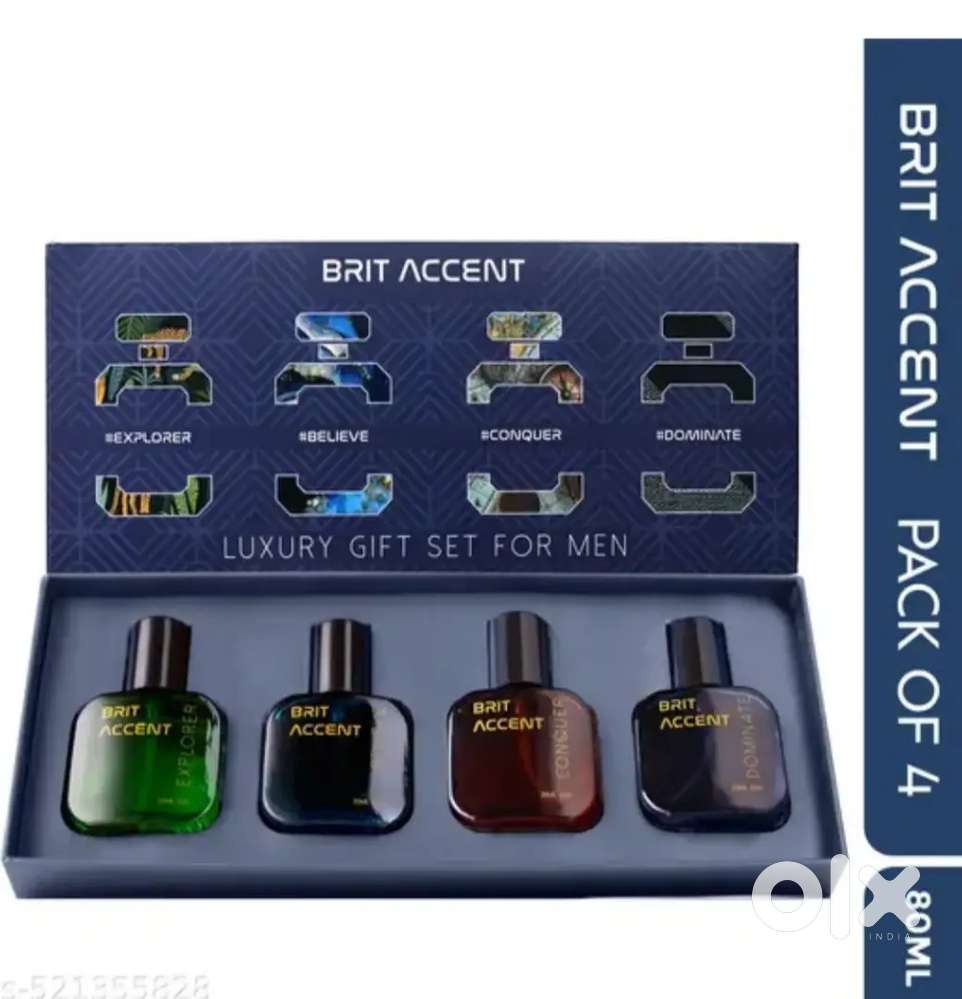 HOT Accent Parfum Brit Brit Accent Perfume Men 1822520732