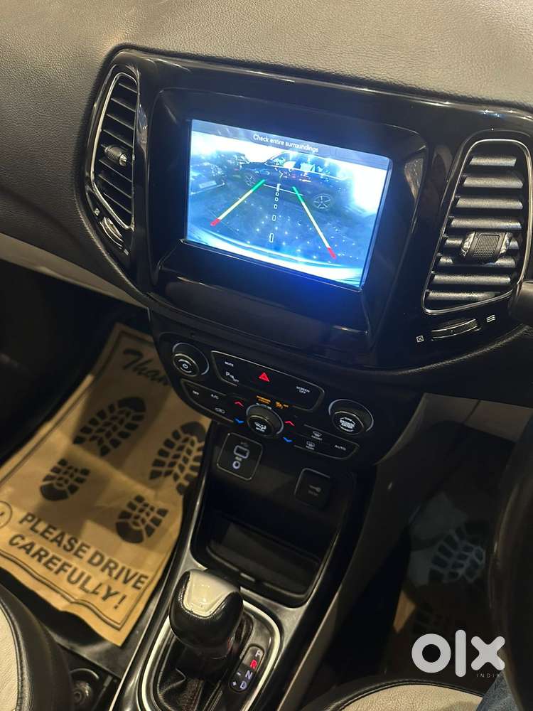 Jeep Compass 1.4 Limited Option, 2017, Petrol