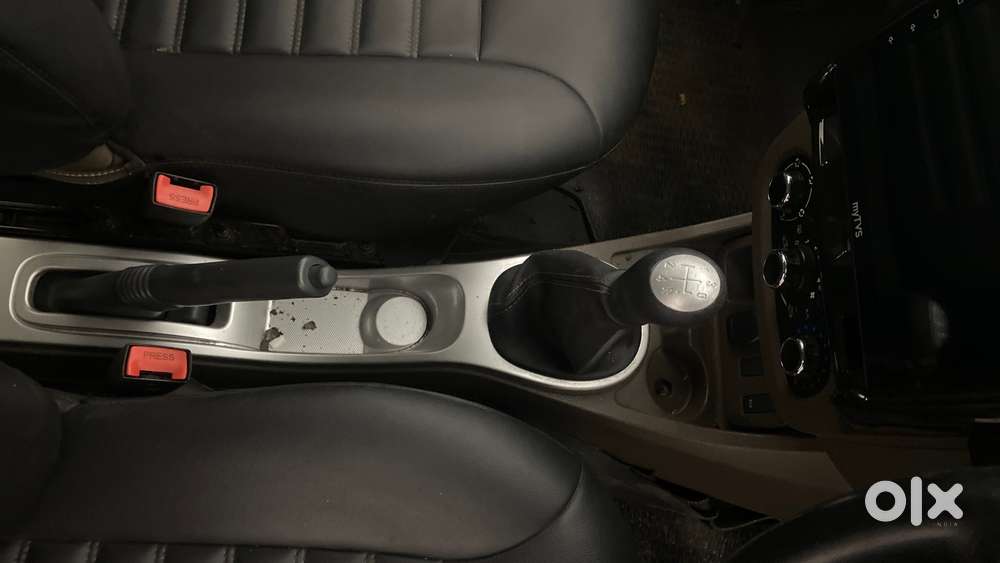 Renault Duster Petrol Rxl, 2018, Petrol