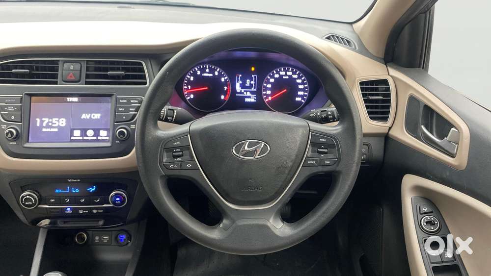Hyundai Elite I20 Asta 1.2, 2018, Petrol