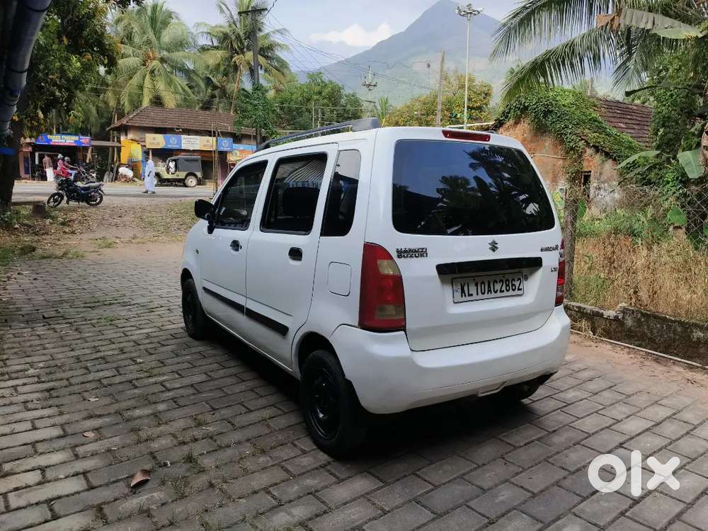 Maruti Wagon R 2008 Km Driven