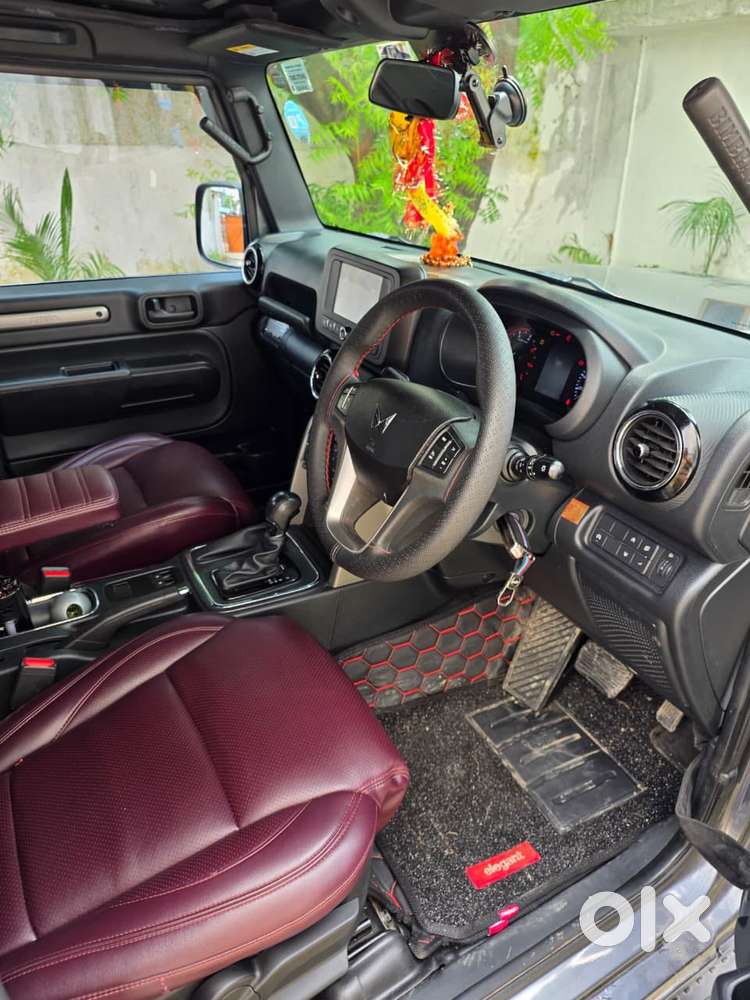 Mahindra Thar Lx D At 4wd Ht, 2023, Diesel