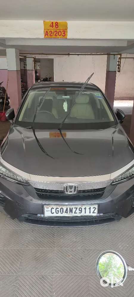 Honda City Petrol 2022
