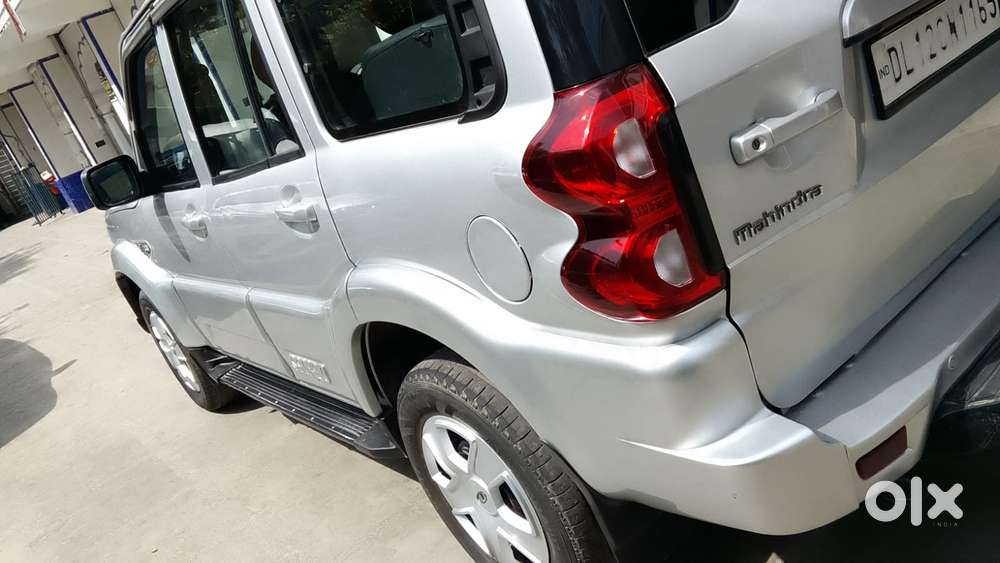 Mahindra Scorpio S6 Plus, 2018, Diesel