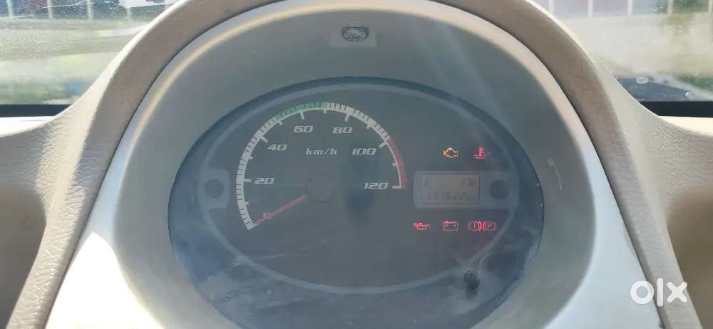 Tata Nano Lx