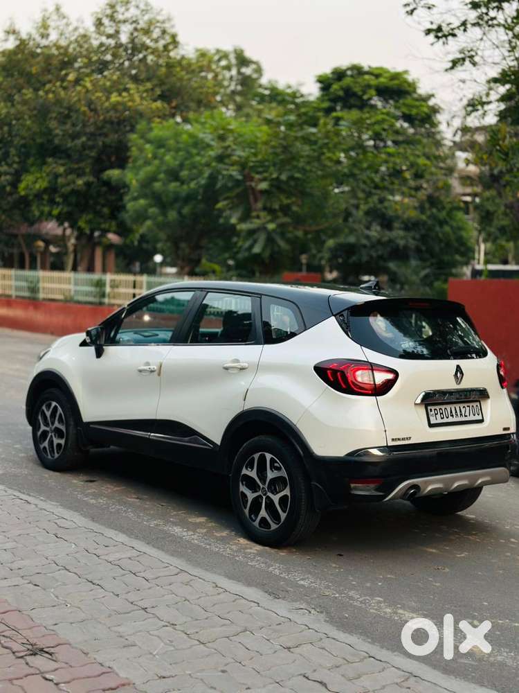 Renault Captur, 2018, Diesel