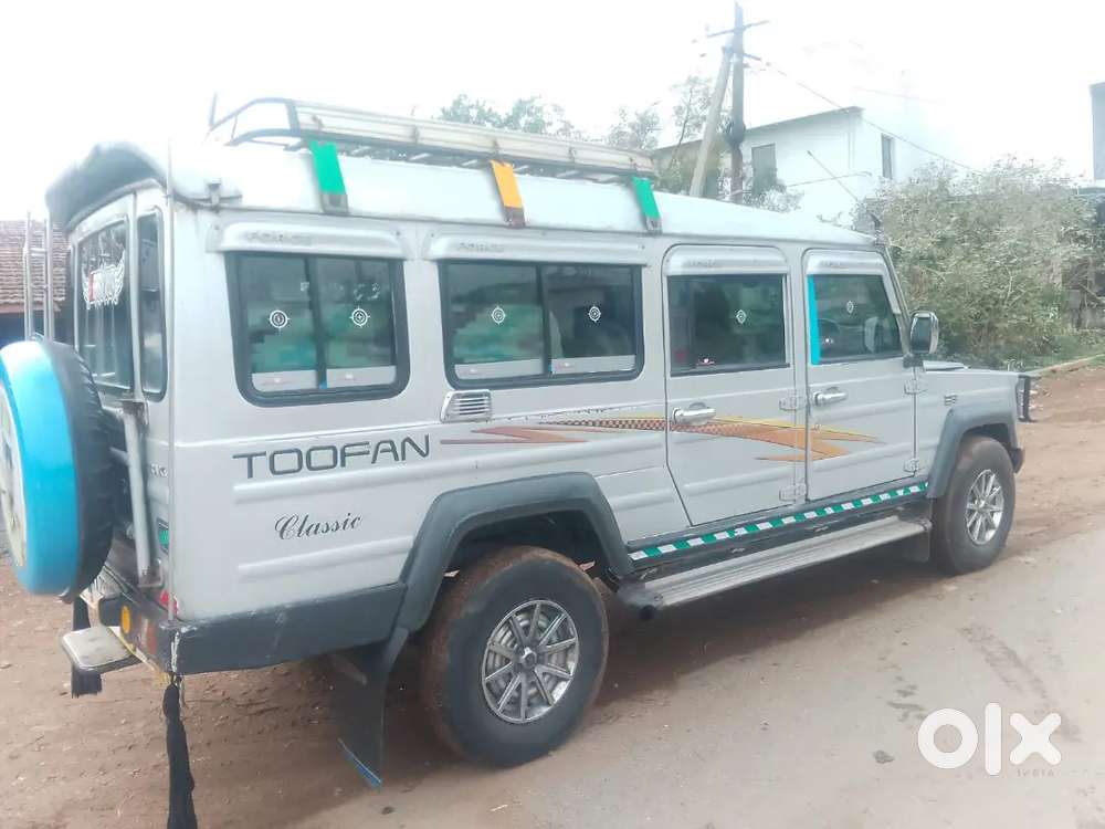 Force Motors Trax 2011 Diesel Fourth Owner