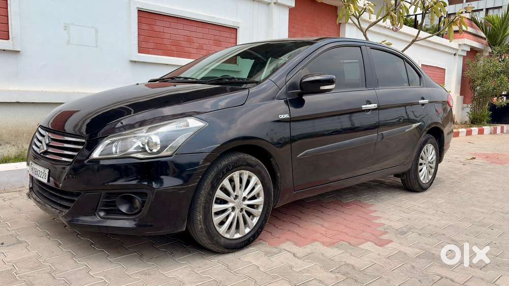 2016 Maruti Suzuki Ciaz