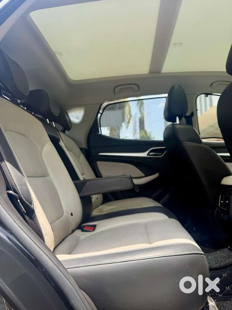 Mg Astor Zs Vti-tech Cvt Sharp, 2022, Petrol