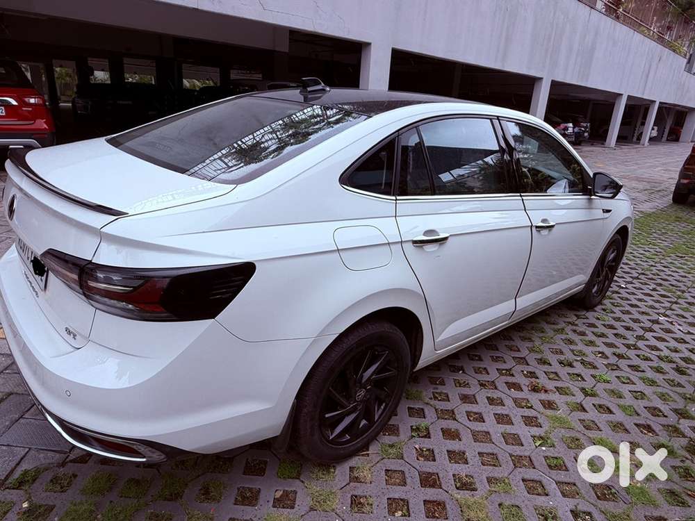 Volkswagen Virtus Gt 2022