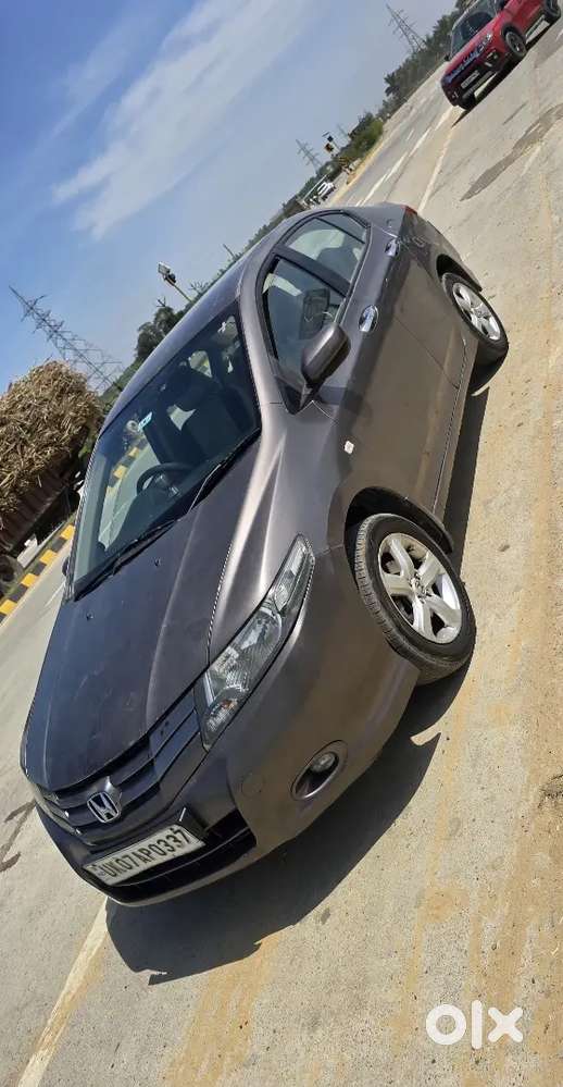 Honda City Hybrid Ehev 2012 Petrol Good Condition