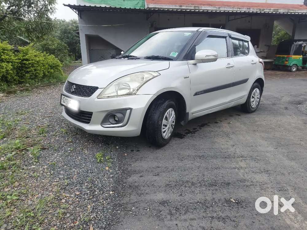 Maruti Suzuki Swift 2015/16