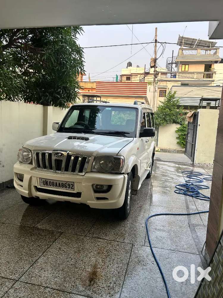 Mahindra Scorpio 2013 Diesel