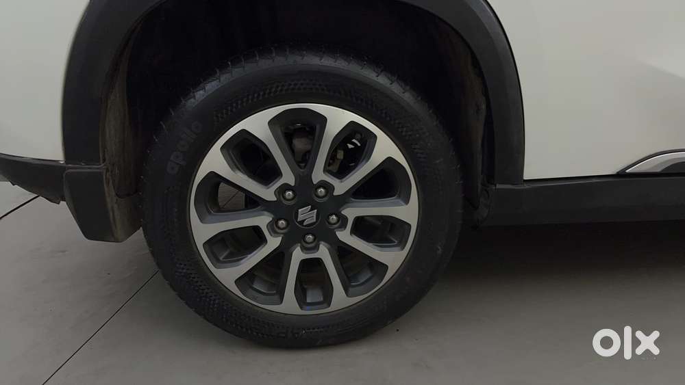 Maruti Suzuki Grand Vitara 1.5 Zeta Smart Hybrid, 2023, Petrol