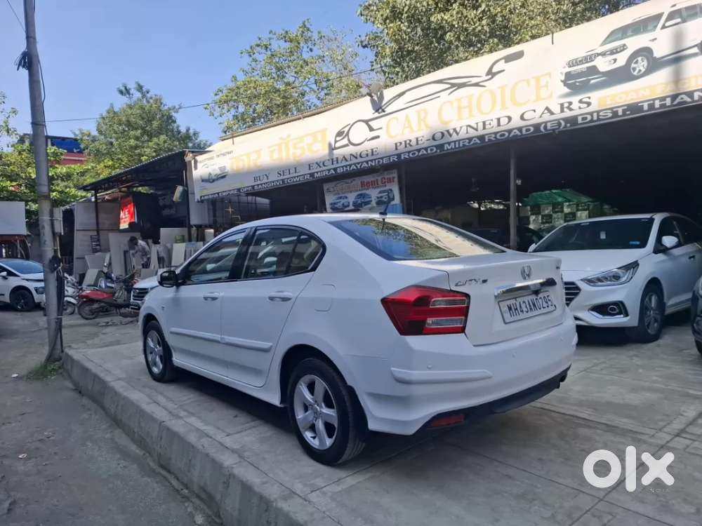 Honda City 1.5 S Mt, 2013, Petrol