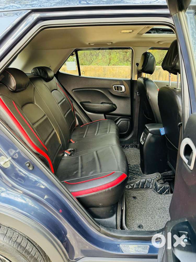 Hyundai Venue 1.0 Sx (o) Turbo Dct, 2020, Petrol
