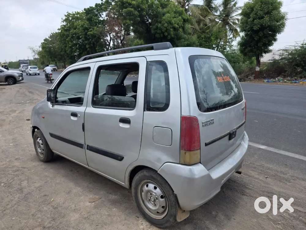 Maruti Suzuki Wagon R 2006