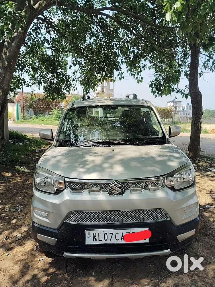 Maruti Suzuki S-presso 2020