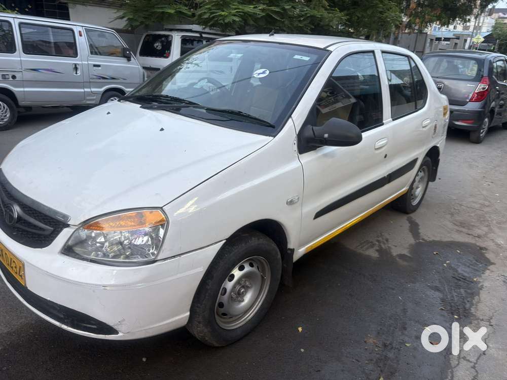 Tata Indigo Cs Ls Tdi, 2016, Diesel