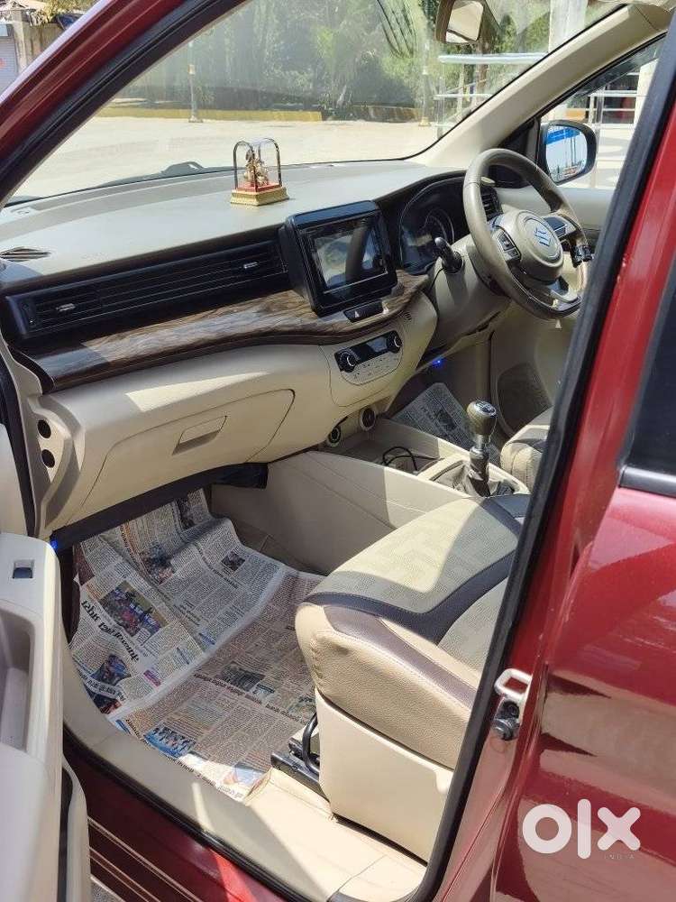 Maruti Suzuki Ertiga Maruti-suzuki-ertiga-zdi-plus, 2019, Diesel