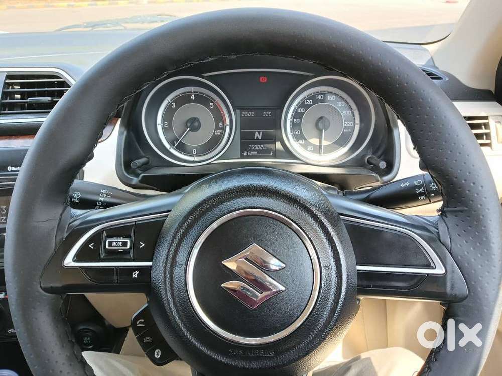 Maruti Suzuki Dzire 2017-2020 Vdi Amt, 2019, Diesel