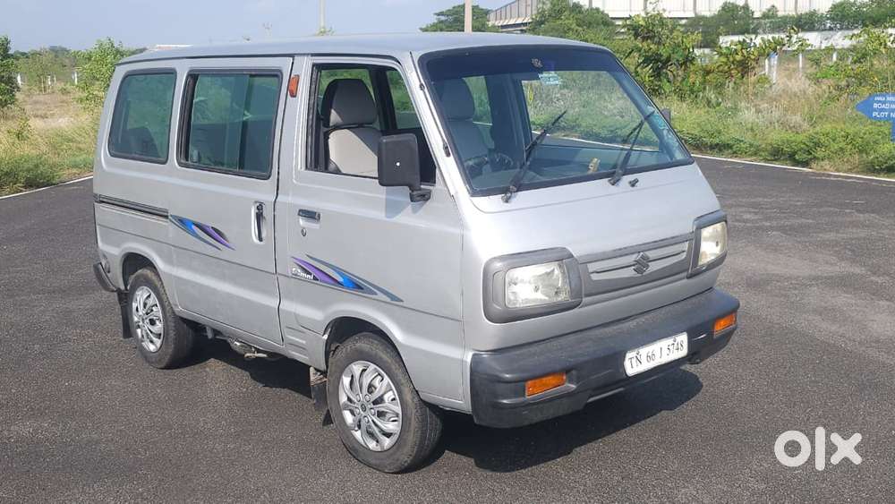 Maruti Suzuki Omni, 2013, Petrol