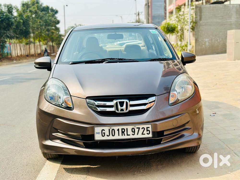 Honda Amaze 2013-2016 Sx I-dtec, 2015, Diesel