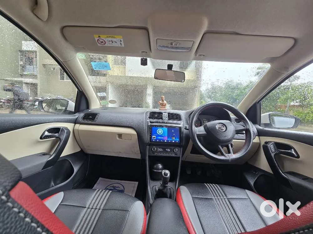 Skoda Rapid Tsi 2020 Dual Tone Single Owner With Android Apple Play