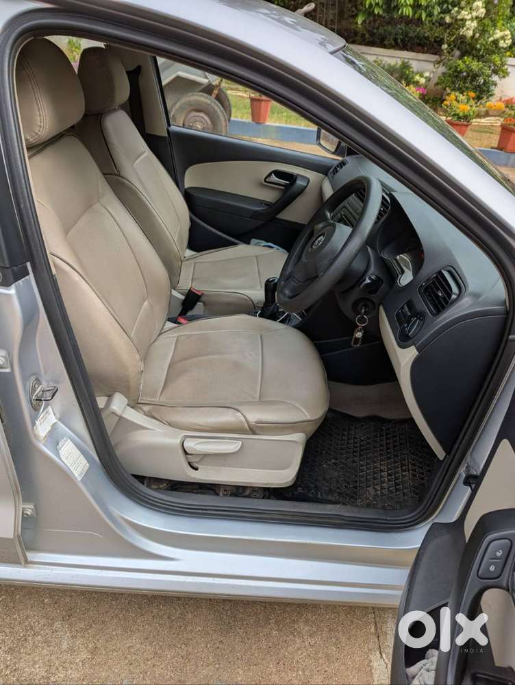 Volkswagen Polo 1.2 Tdi Comfortline – Exceptional Condition In Kodagu