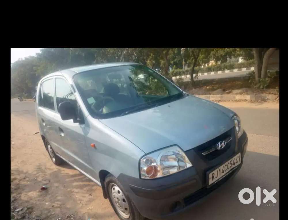 Hyundai Santro Xing