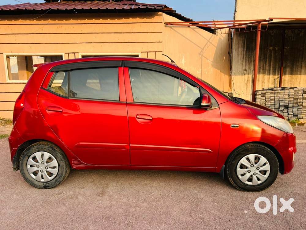 Hyundai I10 2011 Model