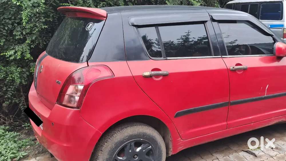 Marutì Sùzúkí: Swift [2010]