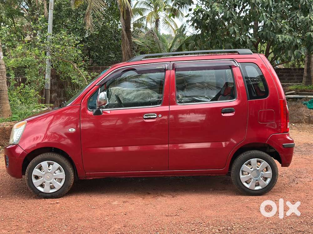 Maruti Suzuki Wagon R 2008 Petrol Well Maintained