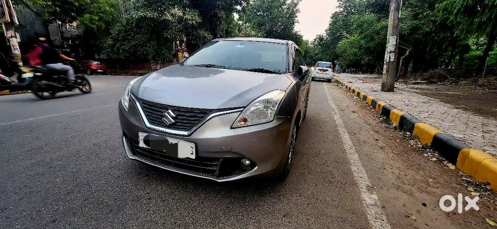 Baleno  Top End Model Zeta Cvt Amt .