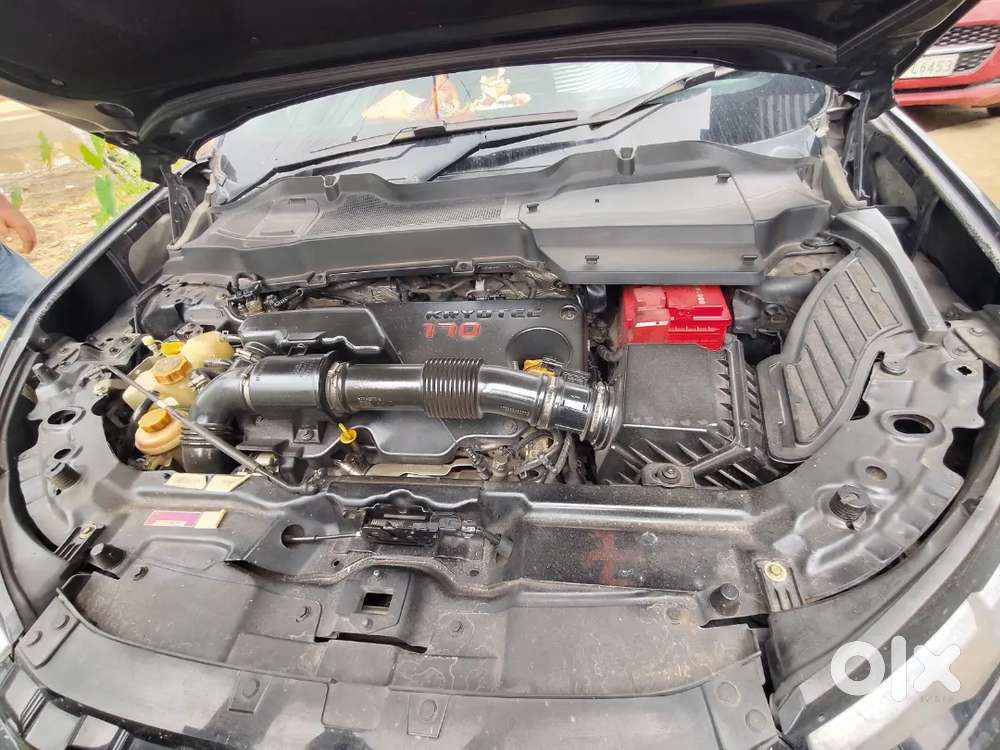 Tata Harrier Xza+ 2.0 Dark Edition