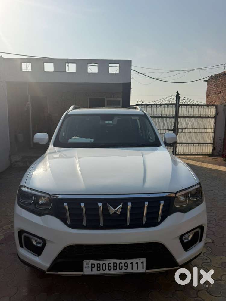 Mahindra Scorpio-n 2023 Diesel Well Maintained