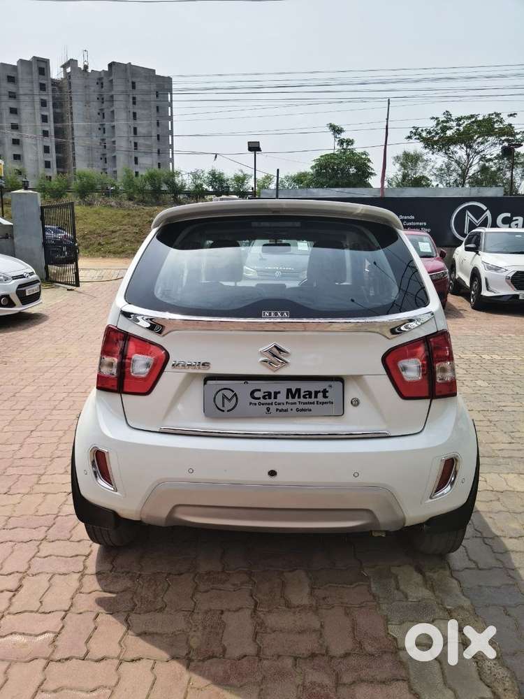Maruti Suzuki Ignis 1.3 Sigma, 2021, Petrol