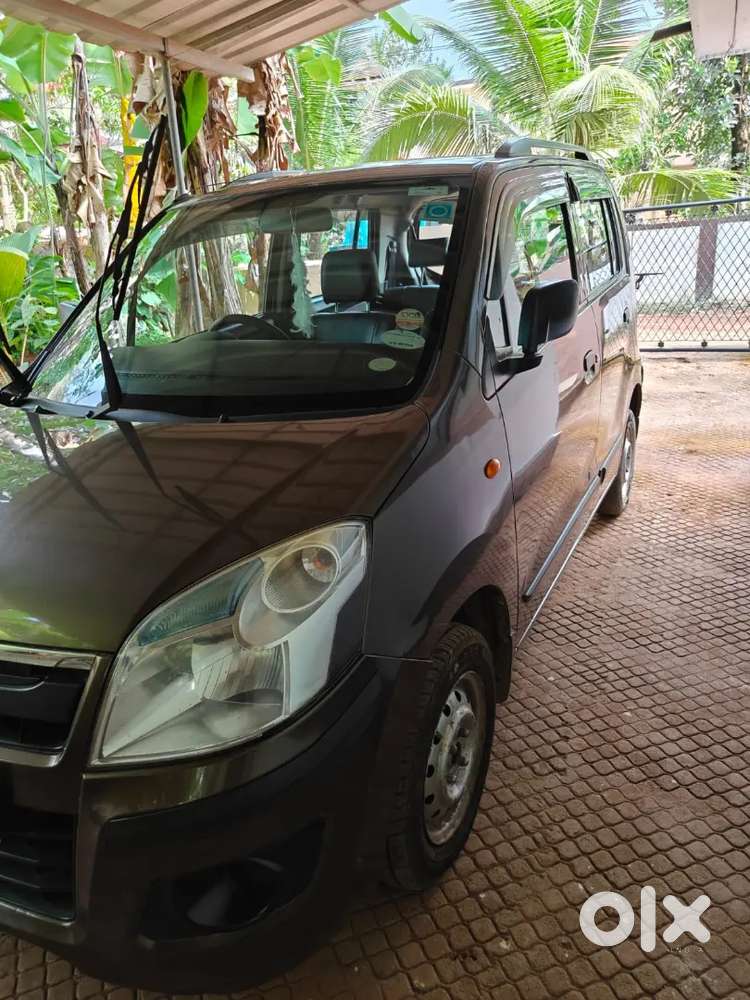 Maruti Suzuki Wagon R 2014 Petrol 75000 Km Driven