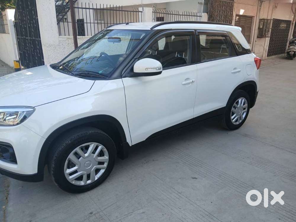 Maruti Suzuki Vitara Brezza 1.5 Vxi, 2021, Petrol