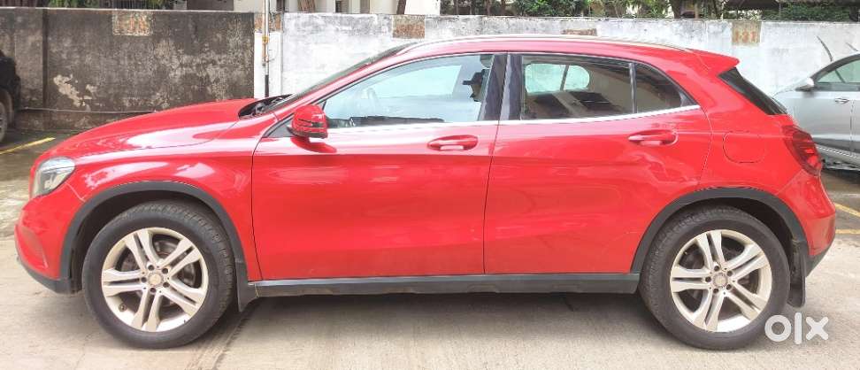 Mercedes-benz Gla 200, 2017, Petrol