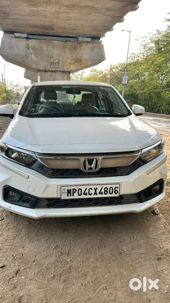 Honda Amaze 2019  24k Km  Single Owner  Honda Service Record