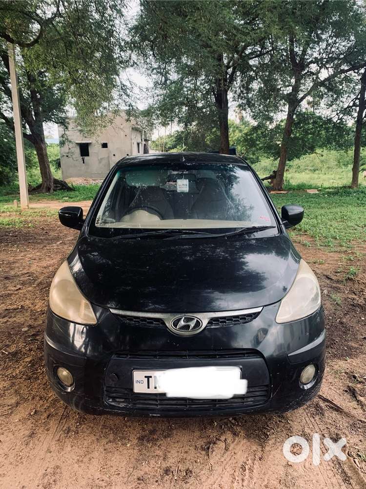 2008 Hyundai I10 Magna Manual