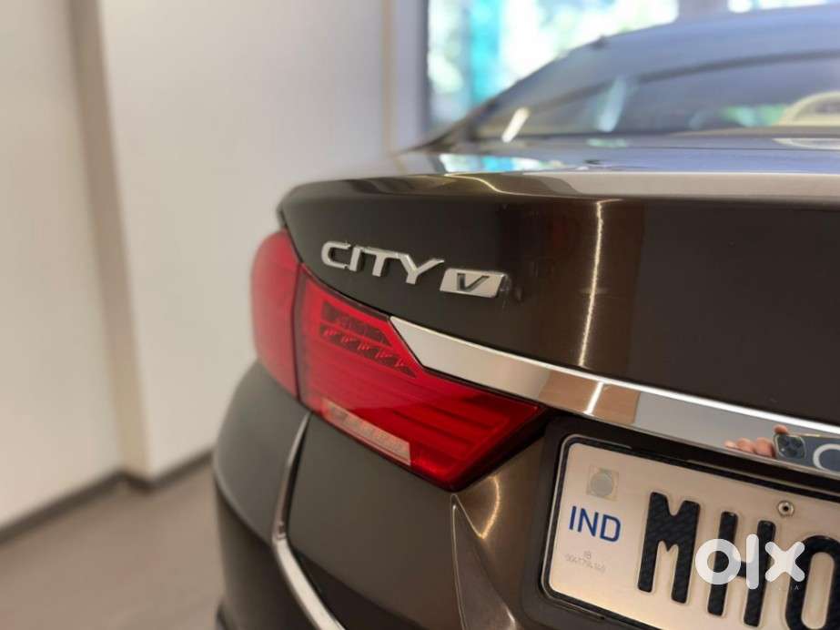 Honda City V Petrol Cvt, 2018, Petrol