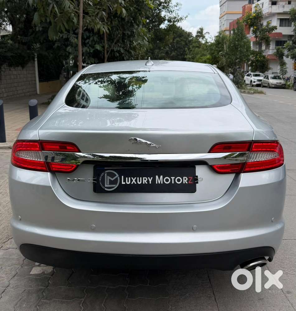 Jaguar Xf 2.2 Diesel, 2014, Diesel