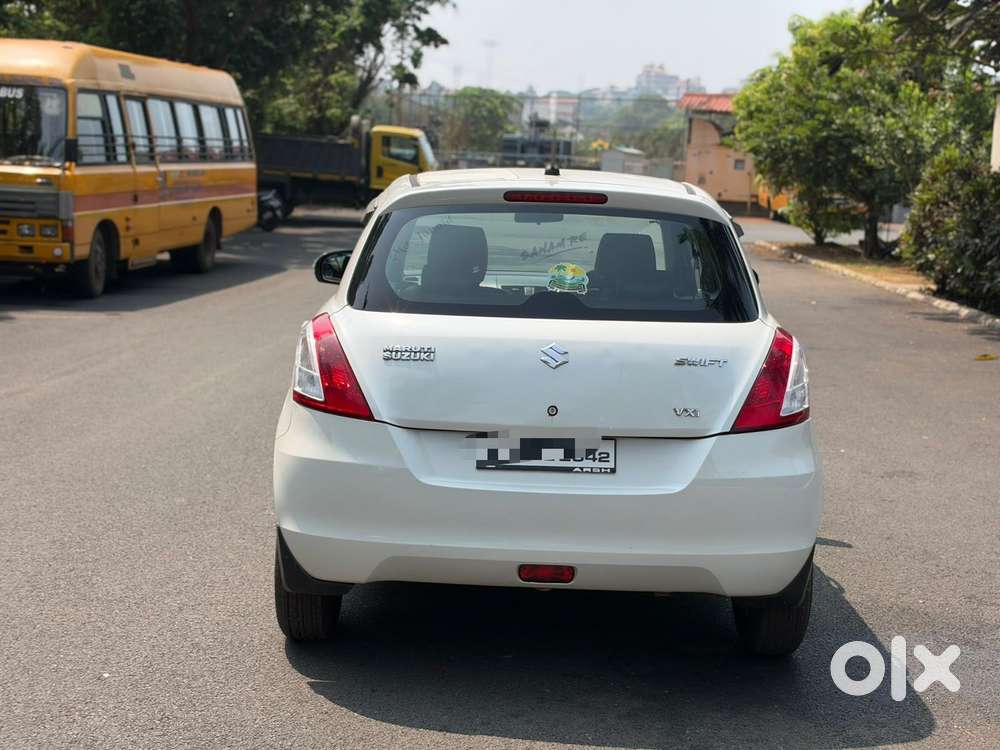 Maruti Suzuki Swift Vxi, 2018, Petrol