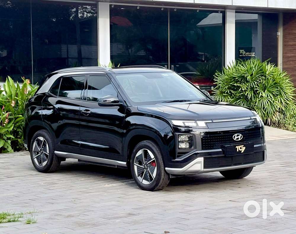 Hyundai Creta Ev Smart Option, 2026, Electric