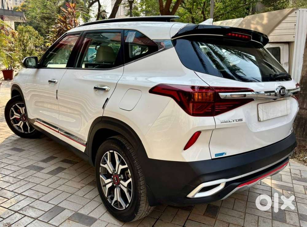 Kia Seltos Gtx Dct, 2019, Petrol