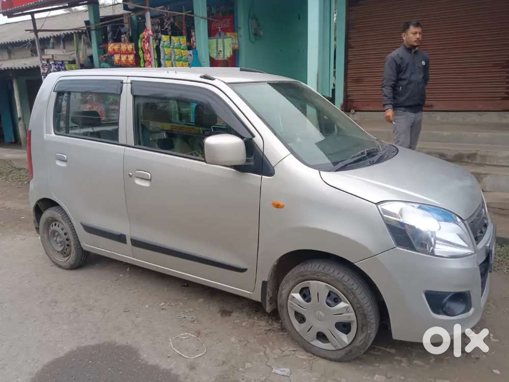 Maruti Suzuki Wagon R 2018