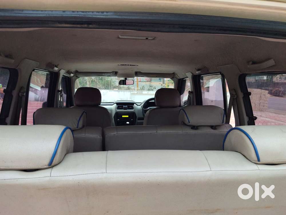 Mahindra Scorpio S6 Plus, 2016, Diesel